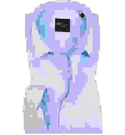 Venti Hemd, Modern Fit, Baumwolle, Extra Langer Arm, Hellblau 6 Venti Hemd, Modern Fit, Baumwolle, Extra Langer Arm, Hellblau – Bild 4