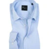 Venti Hemd, Modern Fit, Baumwolle, Extra Langer Arm, Hellblau -Maenner Mode Haus  308646 norm