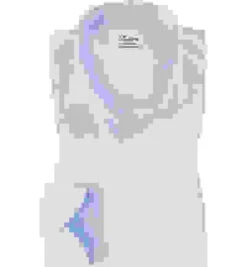 Stenströms Hemd, Fitted Body, Baumwolle, Hellblau -Maenner Mode Haus  309303 norm 1