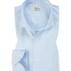 Stenströms Hemd, Fitted Body, Baumwolle, Hellblau -Maenner Mode Haus  309303 norm