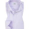 Stenströms Hemd, Fitted Body, Baumwolle, Flieder -Maenner Mode Haus  309304 norm