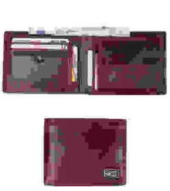 Camel Active Geldbörse, Leder, Braun -Maenner Mode Haus  310115 norm 1