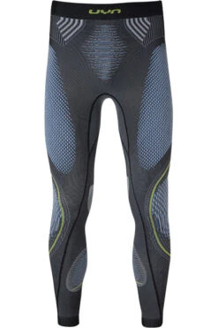 UYN Lange Unterhose, Mikrofaser, Anthrazit