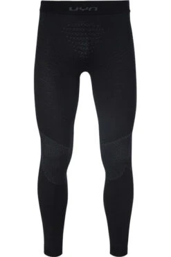 UYN Lange Unterhose, Mikrofaser, Schwarz