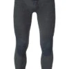 UYN Lange Unterhose, Mikrofaser, Grau -Maenner Mode Haus  312247 norm