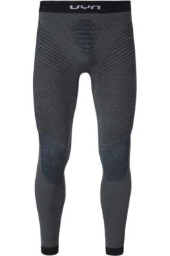 UYN Lange Unterhose, Mikrofaser, Grau
