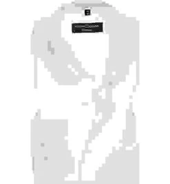 Hemd, Modern Fit, Popeline, Extra Langer Arm, Wollweiß 9 Hemd, Modern Fit, Popeline, Extra Langer Arm, Wollweiß -Maenner Mode Haus 312861 norm 1