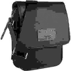 Bugatti Schultertasche, Leder, Schwarz -Maenner Mode Haus  314290 norm 1