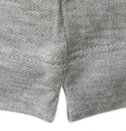 Lacoste Polo-Shirt, Regular Fit, Baumwoll-Piqué, Grau Meliert 10 Lacoste Polo-Shirt, Regular Fit, Baumwoll-Piqué, Grau Meliert -Maenner Mode Haus 315434 norm3