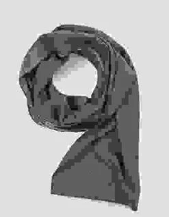 Eagle Schal, Reines Kaschmir, Braun Meliert -Maenner Mode Haus  317467 norm 1