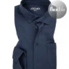 Jockey Hemd, Jersey, Extra Langer Arm, Navy -Maenner Mode Haus  319670 norm