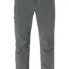 Schöffel Funktionshose, Slim Fit, Mikrofaser-Stretch Wasserabweisend, Oliv -Maenner Mode Haus  320969 norm