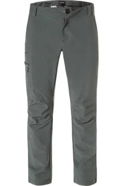 Schöffel Funktionshose, Slim Fit, Mikrofaser-Stretch Wasserabweisend, Oliv