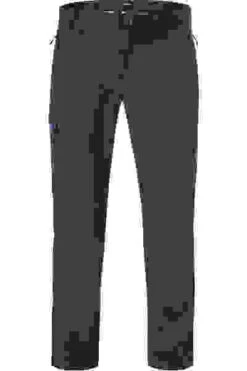 Schöffel Funktionshose, Slim Fit, Mikrofaser-Stretch Wasserabweisend, Marineblau -Maenner Mode Haus  320970 norm 1