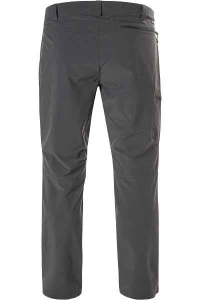 Schöffel Funktionshose, Slim Fit, Mikrofaser-Stretch Wasserabweisend, Graphit 4 Schöffel Funktionshose, Slim Fit, Mikrofaser-Stretch Wasserabweisend, Graphit – Bild 2
