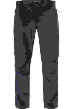 Schöffel 2-in-1 Funktionshose, Slim Fit, Mikrofaser-Stretch Wasserabweisend, Marine -Maenner Mode Haus  320987 norm 1