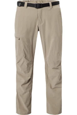 Maier Sports Funktionshose, Mikrofaser, Sand