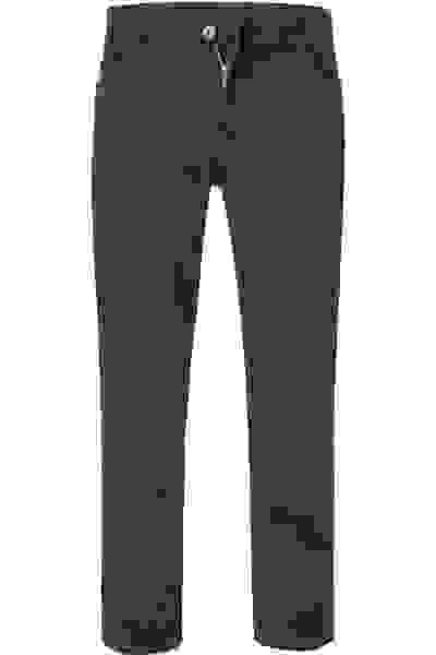 Jeans Luke, Regular Cut, Baumwoll-Stretch, Nachtblau 7 Jeans Luke, Regular Cut, Baumwoll-Stretch, Nachtblau – Bild 5