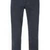 Jeans Luke, Regular Cut, Baumwoll-Stretch, Nachtblau -Maenner Mode Haus  326157 norm