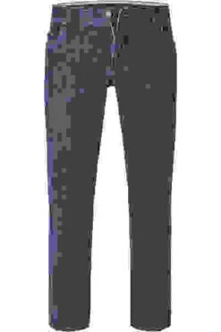 Jeans Luke, Regular Cut, Baumwoll-Stretch, Indigo 11 Jeans Luke, Regular Cut, Baumwoll-Stretch, Indigo -Maenner Mode Haus 326158 norm 1