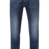Lee Jeans Daren, Regular Fit, Baumwolle, Dunkelblau