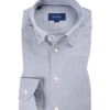 ETON Hemd, Baumwoll-Piqué, Navy Meliert -Maenner Mode Haus  328056 norm