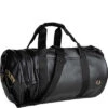 Fred Perry Sporttasche, Kunstleder, Schwarz -Maenner Mode Haus  328700 norm