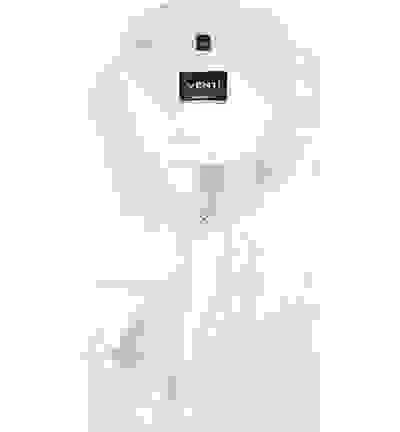 Venti Hemd, Modern Fit, Twill, Weiß 6 Venti Hemd, Modern Fit, Twill, Weiß – Bild 4