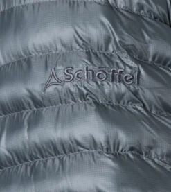 Schöffel Steppjacke, Mikrofaser PRIMALOFT®, Mittelgrau -Maenner Mode Haus  332638 norm5