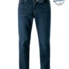 Bugatti Jeans, Regular Fit, Baumwoll-Stretch, Navy
