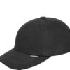 Cap, Wolle, Schwarz -Maenner Mode Haus  333073 norm
