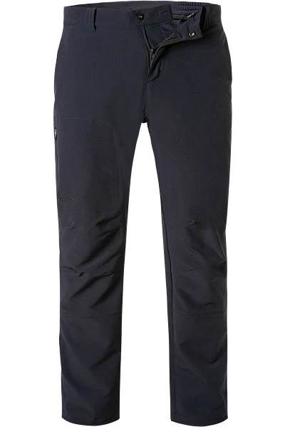Maier Sports Funktionshose, Mikrofaser Warmgefüttert, Nachtblau 3 Maier Sports Funktionshose, Mikrofaser Warmgefüttert, Nachtblau