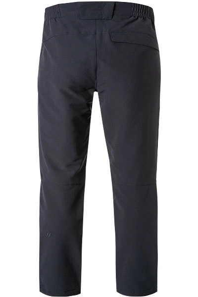 Maier Sports Funktionshose, Mikrofaser Warmgefüttert, Nachtblau 4 Maier Sports Funktionshose, Mikrofaser Warmgefüttert, Nachtblau – Bild 2