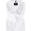 Venti Hemd, Body Fit, Baumwolle, Extra Langer Arm, Weiß -Maenner Mode Haus  333469 norm