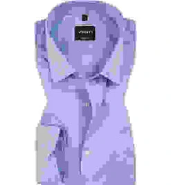 Venti Hemd, Body Fit, Baumwolle, Extra Langer Arm, Hellblau -Maenner Mode Haus  333471 norm 1