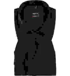 Venti Hemd, Body Fit, Baumwolle, Extra Langer Arm, Schwarz -Maenner Mode Haus  333478 norm 1