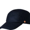 Cap, Wolle SympaTex, Navy 1 Cap, Wolle SympaTex, Navy -Maenner Mode Haus 335662 norm