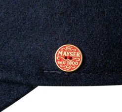 Cap, Wolle SympaTex, Navy -Maenner Mode Haus  335662 norm2