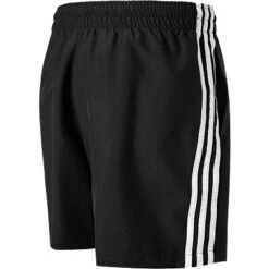 Adidas Originals Badeshorts, Mikrofaser, Schwarz -Maenner Mode Haus  339441 norm3