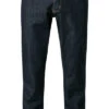Wrangler Jeans Texas, Slim Fit, Baumwoll-Stretch, Nachtblau -Maenner Mode Haus  339763 norm