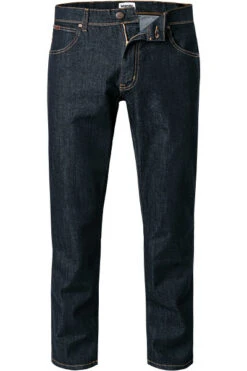 Wrangler Jeans Texas, Slim Fit, Baumwoll-Stretch, Nachtblau