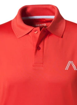 Polo-Shirt Paul, Dry Comfort, Orange -Maenner Mode Haus  340254 norm2