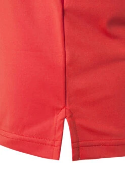 Polo-Shirt Paul, Dry Comfort, Orange -Maenner Mode Haus  340254 norm3