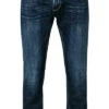 Pepe Jeans Jeans Stanley, Tapered Fit, Baumwoll-Stretch, Dunkelblau -Maenner Mode Haus  340431 norm