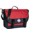 Camel Active Messengerbag, Mikrofaser, Rot