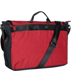 Camel Active Messengerbag, Mikrofaser, Rot 10 Camel Active Messengerbag, Mikrofaser, Rot -Maenner Mode Haus 341497 norm2