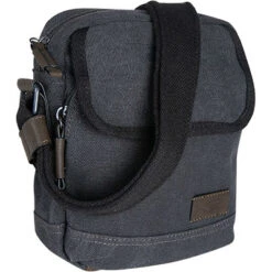 Camel Active Umhängetasche, Textil, Dunkelblau