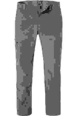 Schöffel Funktionshose, Regular Fit, Mikrofaser, Asphaltgrau -Maenner Mode Haus  343632 norm 1