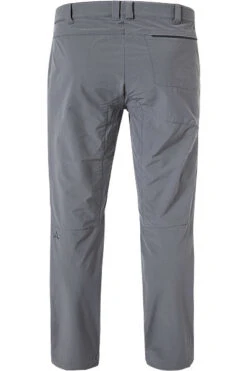 Schöffel Funktionshose, Regular Fit, Mikrofaser, Asphaltgrau -Maenner Mode Haus  343632 norm2