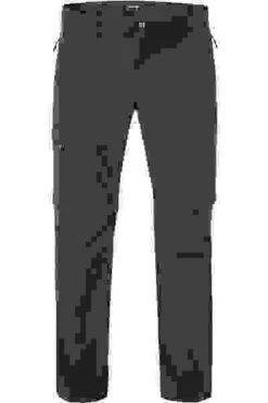 Schöffel 2-in-1 Funktionshose, Regular Fit, Mikrofaser, Schwarz -Maenner Mode Haus  343635 norm 1